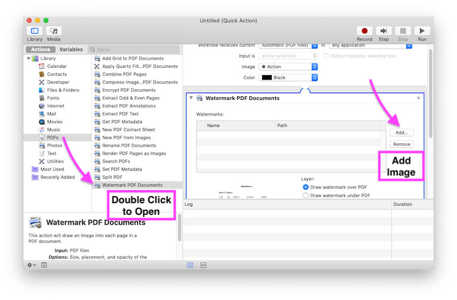 How to add a logo or watermark in imovie for mac